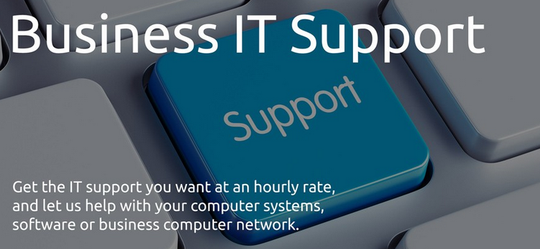 Small Business IT Support